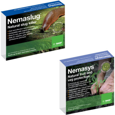 Nemaslug / Fruit and Veg Protection Combo Pack